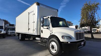 2017 Freightliner M2 106 26 ft BOX TRUCK - Photo 24 - San Jacinto, CA 92583