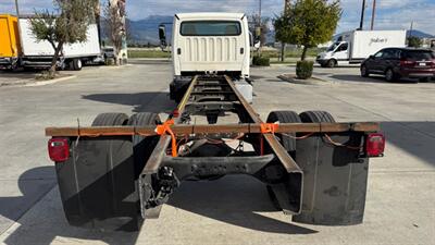 2015 Freightliner M2 CAB AND CHASSIS  HIDRAULIC BRAKES - Photo 21 - San Jacinto, CA 92583