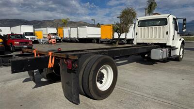 2015 Freightliner M2 CAB AND CHASSIS  HIDRAULIC BRAKES - Photo 22 - San Jacinto, CA 92583