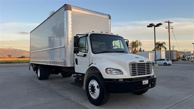 2020 Freightliner M2 106 26 ft BOX TRUCK - Photo 13 - San Jacinto, CA 92583