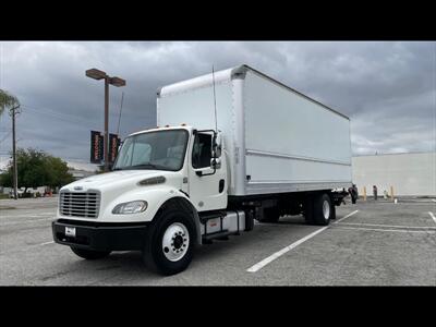 2015 Freightliner M2 106  Cargo Box - Photo 1 - San Jacinto, CA 92583