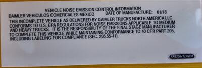 2019 Freightliner M2 106 26FT BOX TRUCK - Photo 16 - San Jacinto, CA 92583