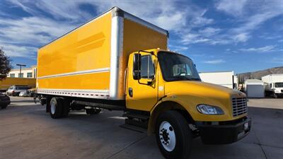 2019 Freightliner M2 106 26FT BOX TRUCK - Photo 29 - San Jacinto, CA 92583