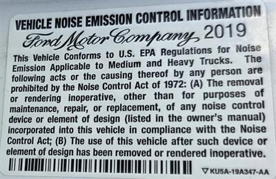 2019 Ford E350 Super Duty Cutaway Cutaway Van 2D 16 FT BOX TRUCK - Photo 11 - San Jacinto, CA 92583