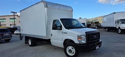 2019 Ford E350 Super Duty Cutaway Cutaway Van 2D 16 FT BOX TRUCK - Photo 24 - San Jacinto, CA 92583