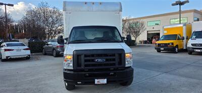 2019 Ford E350 Super Duty Cutaway Cutaway Van 2D 16 FT BOX TRUCK - Photo 20 - San Jacinto, CA 92583