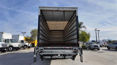 2020 International MV607 106 26 ft BOX TRUCK - Photo 21 - San Jacinto, CA 92583