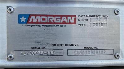 2020 International MV607 106 26 ft BOX TRUCK - Photo 17 - San Jacinto, CA 92583