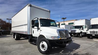 2020 International MV607 106 26 ft BOX TRUCK - Photo 30 - San Jacinto, CA 92583