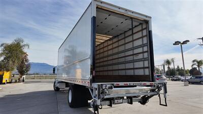 2020 International MV607 106 26 ft BOX TRUCK - Photo 20 - San Jacinto, CA 92583