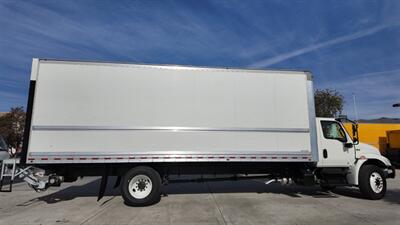2020 International MV607 106 26 ft BOX TRUCK - Photo 23 - San Jacinto, CA 92583