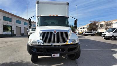 2020 International MV607 106 26 ft BOX TRUCK - Photo 25 - San Jacinto, CA 92583