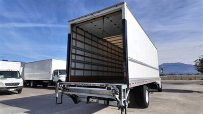 2020 International MV607 106 26 ft BOX TRUCK - Photo 22 - San Jacinto, CA 92583