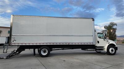 2021 Freightliner M2 106 26 ft BOX TRUCK - Photo 23 - San Jacinto, CA 92583