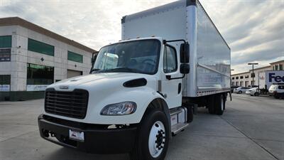 2021 Freightliner M2 106 26 ft BOX TRUCK - Photo 1 - San Jacinto, CA 92583