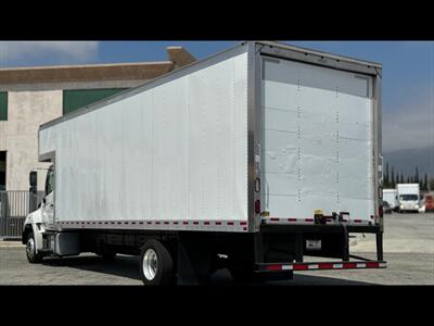 2018 HINO 258 LP Box Truck  Cargo Box - Photo 34 - San Jacinto, CA 92583