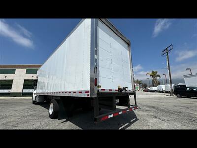 2018 HINO 258 LP Box Truck  Cargo Box - Photo 35 - San Jacinto, CA 92583