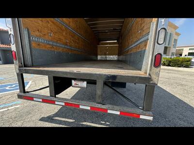 2018 HINO 258 LP Box Truck  Cargo Box - Photo 37 - San Jacinto, CA 92583