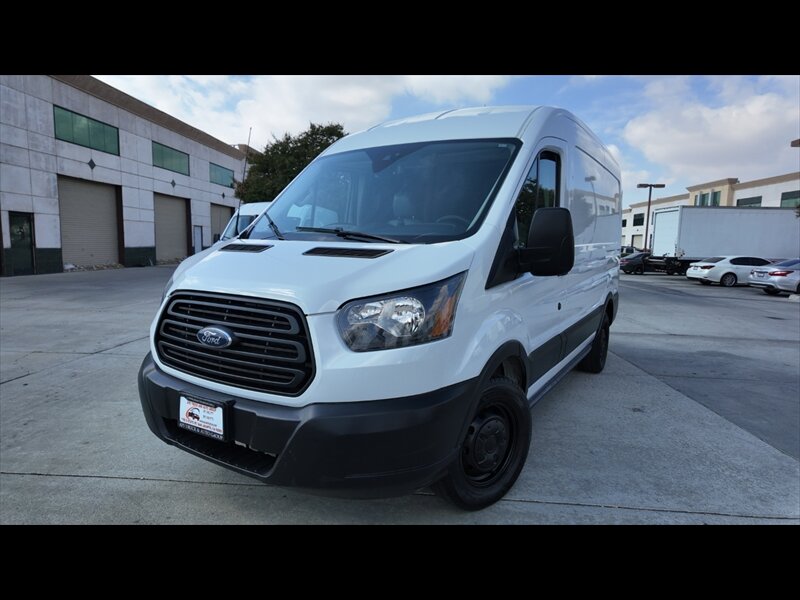 2019 Ford Transit 150 Van Medium Roof w/Sliding Side Door w/RWB Van 3D   - Photo 1 - San Jacinto, CA 92583