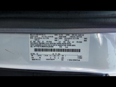 2019 Ford Transit 150 Van Medium Roof w/Sliding Side Door w/RWB Van 3D - Photo 13 - San Jacinto, CA 92583