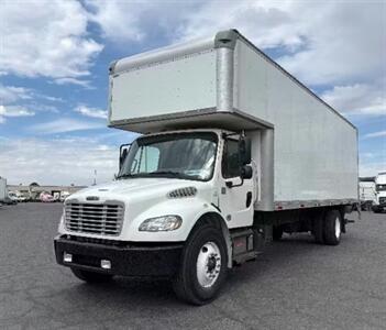 2019 Freightliner M2 106  26 MOVING BOX TRUCK - Photo 1 - San Jacinto, CA 92583