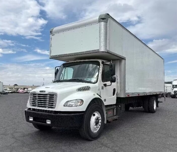 2019 Freightliner M2 106  26 MOVING BOX TRUCK - Photo 1 - San Jacinto, CA 92583