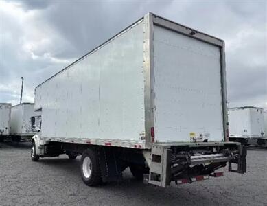 2019 Freightliner M2 106  26 MOVING BOX TRUCK - Photo 5 - San Jacinto, CA 92583