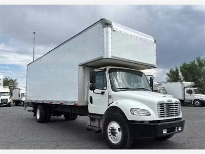 2019 Freightliner M2 106  26 MOVING BOX TRUCK - Photo 2 - San Jacinto, CA 92583