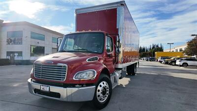 2016 Freightliner M2 106 26 ft BOX L X 94W X 107H - Photo 1 - San Jacinto, CA 92583
