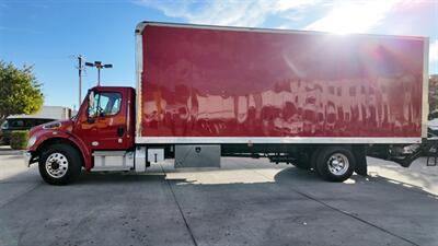 2016 Freightliner M2 106 26 ft BOX L X 94W X 107H - Photo 20 - San Jacinto, CA 92583