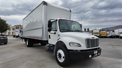 2018 Freightliner M2 106 26 ft BOX TRUCK - Photo 34 - San Jacinto, CA 92583