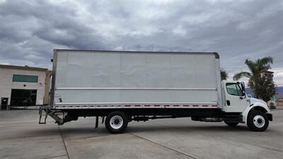 2018 Freightliner M2 106 26 ft BOX TRUCK - Photo 25 - San Jacinto, CA 92583
