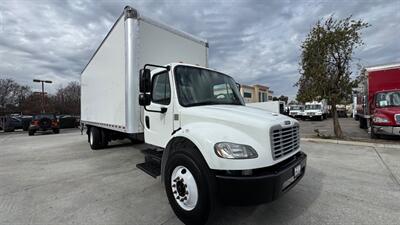 2019 Freightliner M2 106  26 ft BOX TRUCK - Photo 25 - San Jacinto, CA 92583