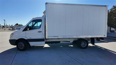 2012 Mercedes-Benz Sprinter 3500 Cab & Chassis 170 " WB Cab & Chassis 2D  14FT BOX TRUCK - Photo 17 - San Jacinto, CA 92583