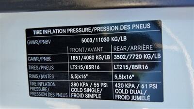 2012 Mercedes-Benz Sprinter 3500 Cab & Chassis 170 " WB Cab & Chassis 2D  14FT BOX TRUCK - Photo 15 - San Jacinto, CA 92583