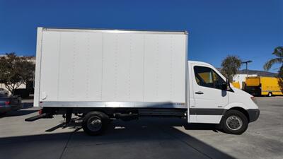 2012 Mercedes-Benz Sprinter 3500 Cab & Chassis 170 " WB Cab & Chassis 2D  14FT BOX TRUCK - Photo 25 - San Jacinto, CA 92583