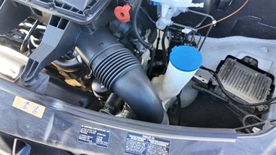 2012 Mercedes-Benz Sprinter 3500 Cab & Chassis 170 " WB Cab & Chassis 2D  14FT BOX TRUCK - Photo 32 - San Jacinto, CA 92583