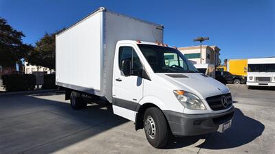 2012 Mercedes-Benz Sprinter 3500 Cab & Chassis 170 " WB Cab & Chassis 2D  14FT BOX TRUCK - Photo 33 - San Jacinto, CA 92583