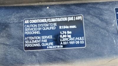 2012 Mercedes-Benz Sprinter 3500 Cab & Chassis 170 " WB Cab & Chassis 2D  14FT BOX TRUCK - Photo 30 - San Jacinto, CA 92583