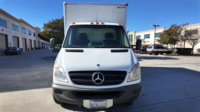 2012 Mercedes-Benz Sprinter 3500 Cab & Chassis 170 " WB Cab & Chassis 2D  14FT BOX TRUCK - Photo 26 - San Jacinto, CA 92583