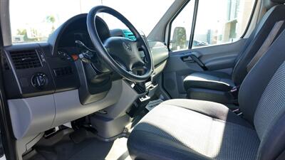 2012 Mercedes-Benz Sprinter 3500 Cab & Chassis 170 " WB Cab & Chassis 2D  14FT BOX TRUCK - Photo 12 - San Jacinto, CA 92583