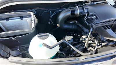 2012 Mercedes-Benz Sprinter 3500 Cab & Chassis 170 " WB Cab & Chassis 2D  14FT BOX TRUCK - Photo 27 - San Jacinto, CA 92583