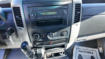 2012 Mercedes-Benz Sprinter 3500 Cab & Chassis 170 " WB Cab & Chassis 2D  14FT BOX TRUCK - Photo 8 - San Jacinto, CA 92583