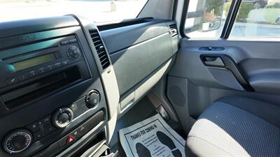 2012 Mercedes-Benz Sprinter 3500 Cab & Chassis 170 " WB Cab & Chassis 2D  14FT BOX TRUCK - Photo 4 - San Jacinto, CA 92583