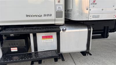 2019 «make» HINO 268 26 FT BOX TRUCK - Photo 11 - San Jacinto, CA 92583
