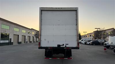 2019 «make» HINO 268 26 FT BOX TRUCK - Photo 4 - San Jacinto, CA 92583