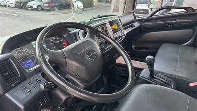 2019 «make» HINO 268 26 FT BOX TRUCK - Photo 12 - San Jacinto, CA 92583