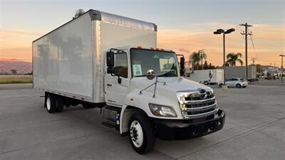 2019 «make» HINO 268 26 FT BOX TRUCK - Photo 8 - San Jacinto, CA 92583