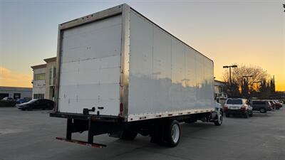 2019 «make» HINO 268 26 FT BOX TRUCK - Photo 5 - San Jacinto, CA 92583