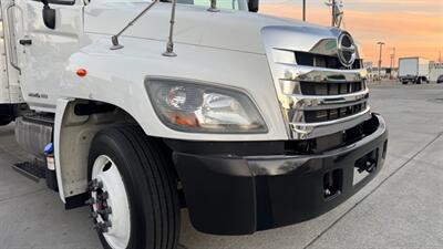 2019 «make» HINO 268 26 FT BOX TRUCK - Photo 20 - San Jacinto, CA 92583